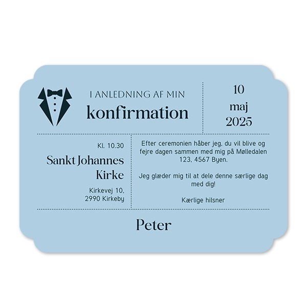 Enkle Fotokort dobbelt afrunding landskap 14,3 x 10 cm Enkle Fotokort dobbelt afrunding landskap 14,3 x 10 cm