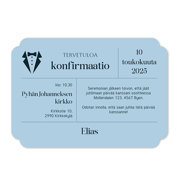 Klassinen Kuvakortti pilven muotoinen vaaka 14,3 x 10 cm Klassinen Kuvakortti pilven muotoinen vaaka 14,3 x 10 cm