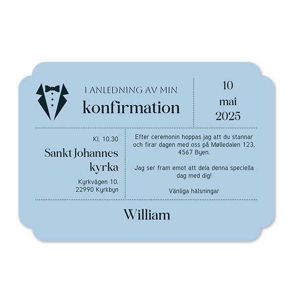 Enkla Fotokort moln liggande 14,3 x 10 cm Enkla Fotokort moln liggande 14,3 x 10 cm