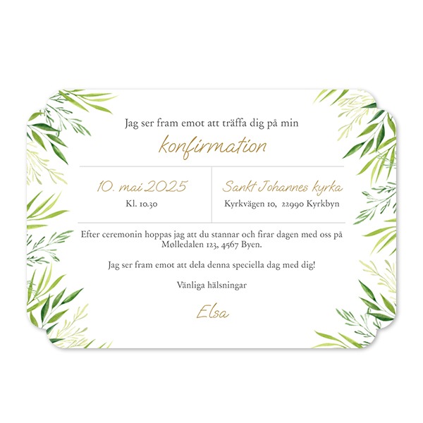 Enkla Fotokort moln liggande 14,3 x 10 cm