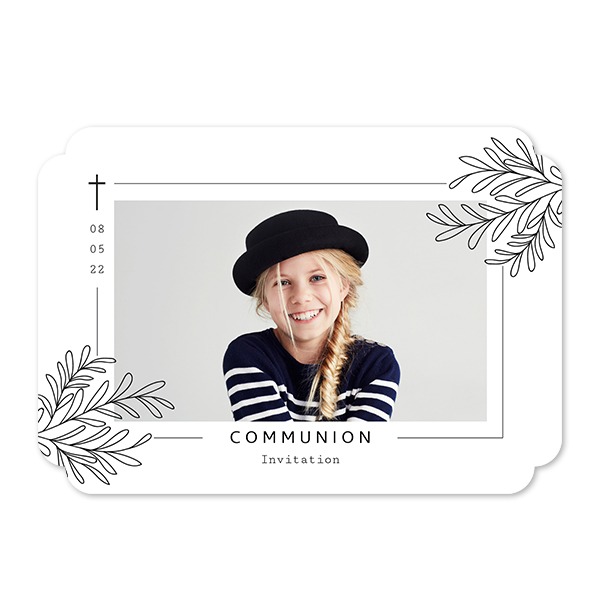 Single Card Double Rounded Horizontal 14,3 x 10 cm Single Card Double Rounded Horizontal 14,3 x 10 cm