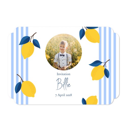 Single Card Double Rounded Horizontal 14,3 x 10 cm Single Card Double Rounded Horizontal 14,3 x 10 cm