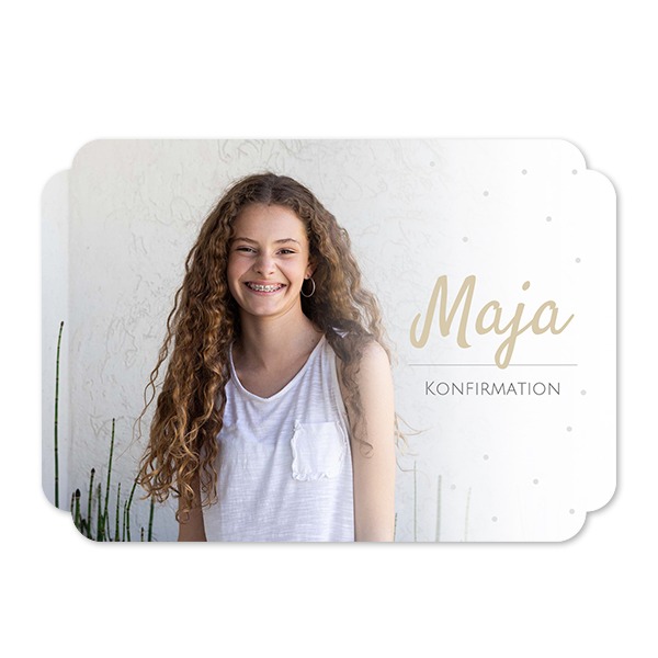 Enkla Fotokort moln liggande 14,3 x 10 cm Enkla Fotokort moln liggande 14,3 x 10 cm