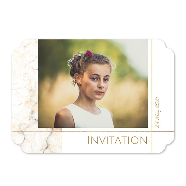 Single Card Double Rounded Horizontal 14,3 x 10 cm Single Card Double Rounded Horizontal 14,3 x 10 cm