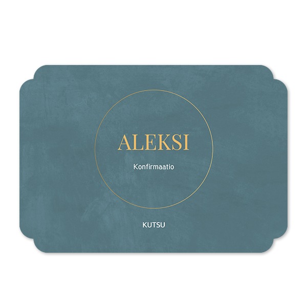 Klassinen Kuvakortti pilven muotoinen vaaka 14,3 x 10 cm Klassinen Kuvakortti pilven muotoinen vaaka 14,3 x 10 cm