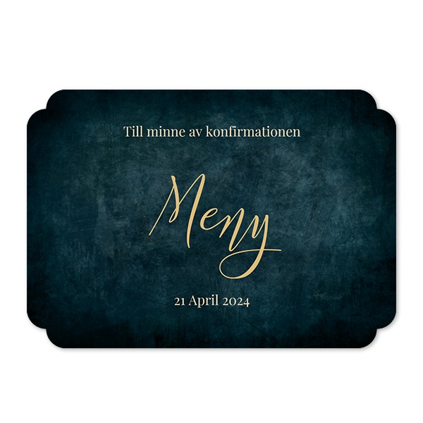 Enkla Fotokort moln liggande 14,3 x 10 cm Enkla Fotokort moln liggande 14,3 x 10 cm