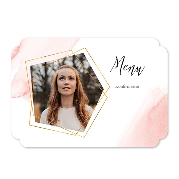 Klassinen Kuvakortti pilven muotoinen vaaka 14,3 x 10 cm Klassinen Kuvakortti pilven muotoinen vaaka 14,3 x 10 cm