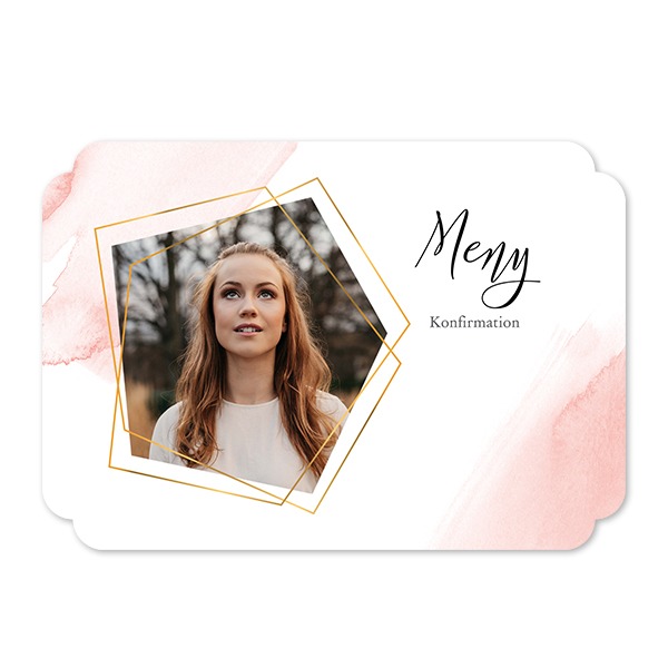 Enkla Fotokort moln liggande 14,3 x 10 cm Enkla Fotokort moln liggande 14,3 x 10 cm