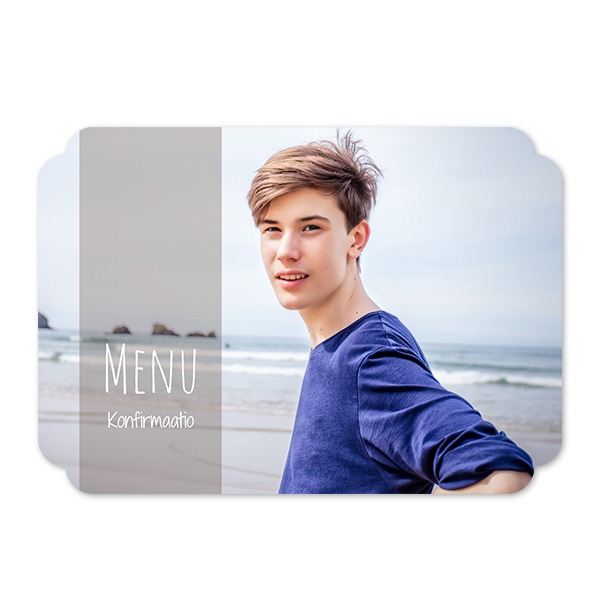 Klassinen Kuvakortti pilven muotoinen vaaka 14,3 x 10 cm Klassinen Kuvakortti pilven muotoinen vaaka 14,3 x 10 cm