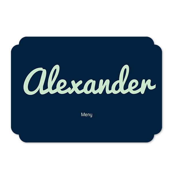 Enkla Fotokort moln liggande 14,3 x 10 cm