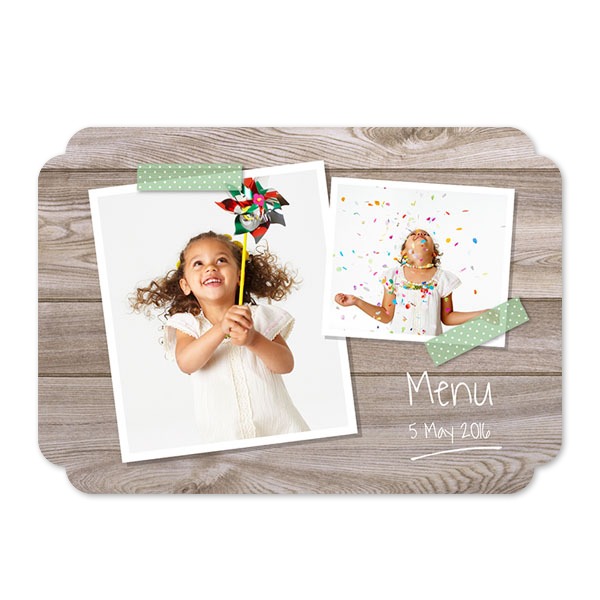 Washi Wood Washi Wood