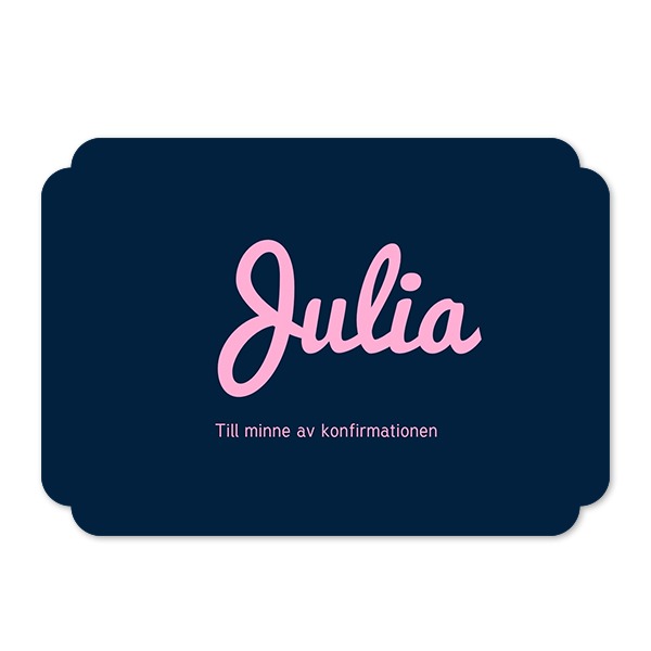 Enkla Fotokort moln liggande 14,3 x 10 cm