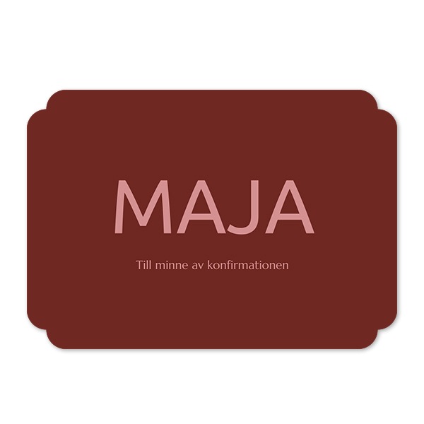 Enkla Fotokort moln liggande 14,3 x 10 cm