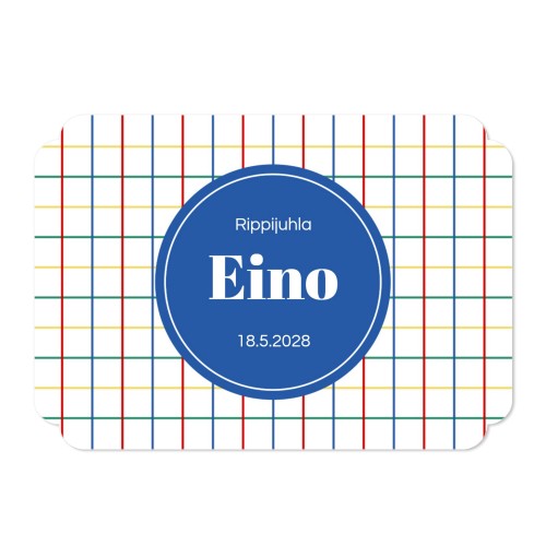 Colorful Grid - Text Only Colorful Grid - Text Only