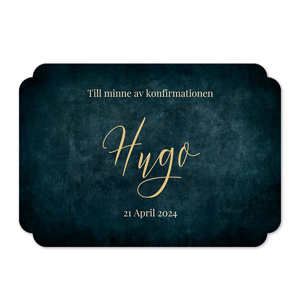 Enkla Fotokort moln liggande 14,3 x 10 cm Enkla Fotokort moln liggande 14,3 x 10 cm