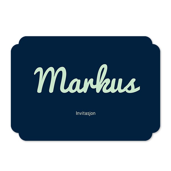 Enkle Fotokort dobbel avrunding liggende 14,3 x 10 cm Enkle Fotokort dobbel avrunding liggende 14,3 x 10 cm