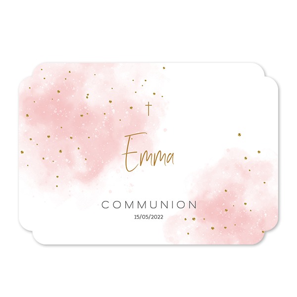 Single Card Double Rounded Horizontal 14,3 x 10 cm Single Card Double Rounded Horizontal 14,3 x 10 cm