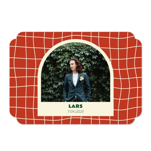 Cute Arch and Checkers