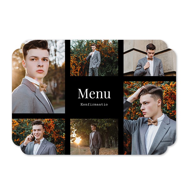 Klassinen Kuvakortti pilven muotoinen vaaka 14,3 x 10 cm Klassinen Kuvakortti pilven muotoinen vaaka 14,3 x 10 cm