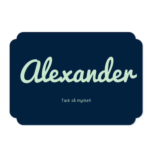 Enkla Fotokort moln liggande 14,3 x 10 cm