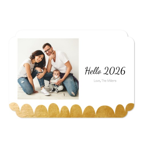 Single Card Double Rounded Horizontal 14,3 x 10 cm Single Card Double Rounded Horizontal 14,3 x 10 cm