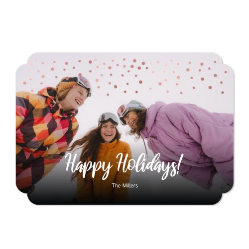 Faire-part 1 volet Bords nuage paysage 14,3 x 10 cm Faire-part 1 volet Bords nuage paysage 14,3 x 10 cm