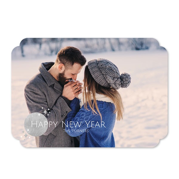 Single Card Double Rounded Horizontal 14,3 x 10 cm Single Card Double Rounded Horizontal 14,3 x 10 cm