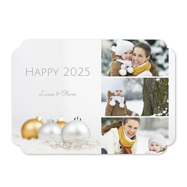 Enkla Fotokort moln liggande 14,3 x 10 cm