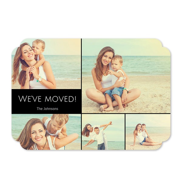 Minimalistische Fotocollage Minimalistische Fotocollage