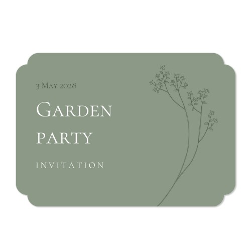 Single Card Double Rounded Horizontal 14,3 x 10 cm Single Card Double Rounded Horizontal 14,3 x 10 cm