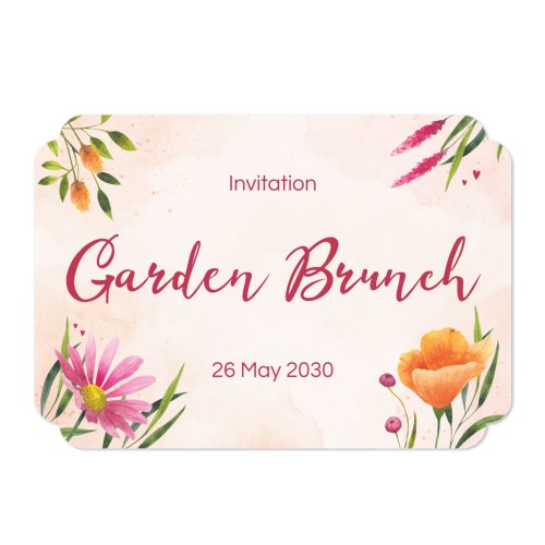 Klassinen Kuvakortti pilven muotoinen vaaka 14,3 x 10 cm Klassinen Kuvakortti pilven muotoinen vaaka 14,3 x 10 cm