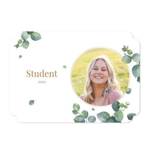 Enkla Fotokort moln liggande 14,3 x 10 cm