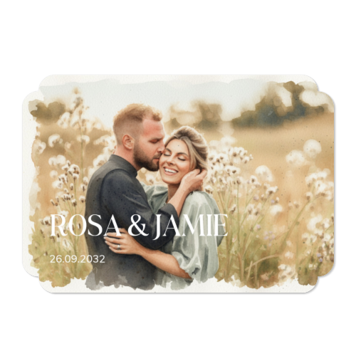 Elegant Text Full Photo Elegant Text Full Photo