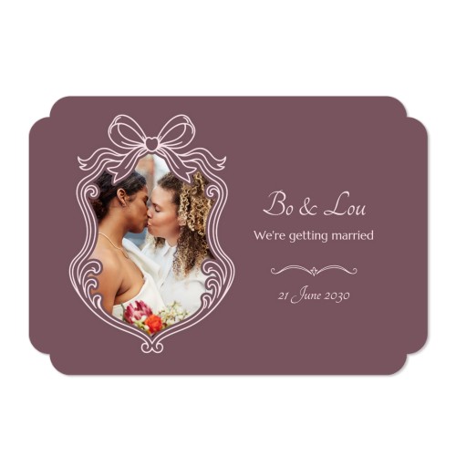 Ornamental Vintage Frame