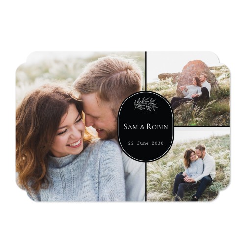 Fotokaart Wolk Horizontaal 14,3 x 10 cm