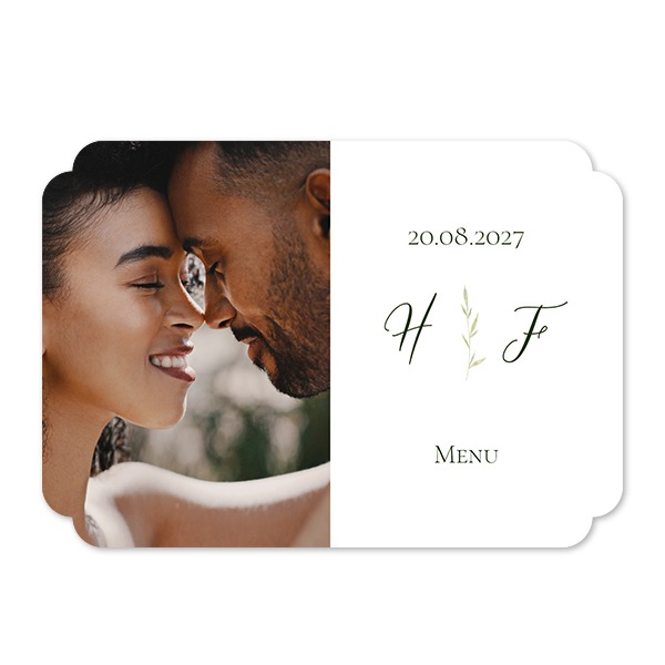 Fotokaart Wolk Horizontaal 14,3 x 10 cm