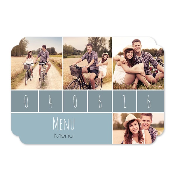 Fotokaart Wolk Horizontaal 14,3 x 10 cm