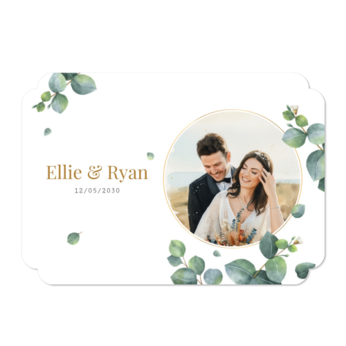 Single Card Double Rounded Horizontal 14,3 x 10 cm Single Card Double Rounded Horizontal 14,3 x 10 cm