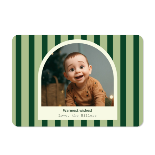 Single card landscape rounded corners 14,3 x 10 cm Single card landscape rounded corners 14,3 x 10 cm
