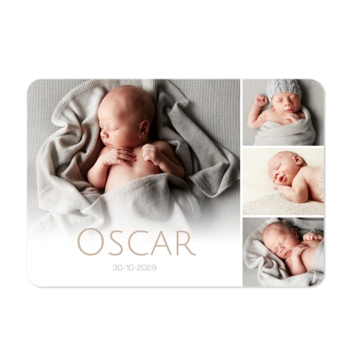 Fotokaart liggend met ronde hoeken 14,3 x 10 cm Fotokaart liggend met ronde hoeken 14,3 x 10 cm