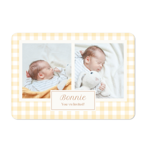Fotokaart liggend met ronde hoeken 14,3 x 10 cm Fotokaart liggend met ronde hoeken 14,3 x 10 cm