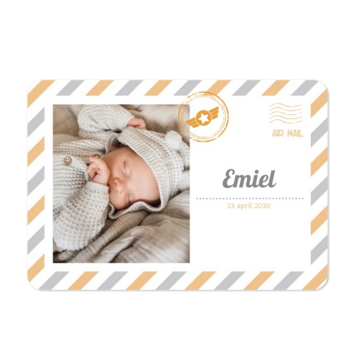 Fotokaart liggend met ronde hoeken 14,3 x 10 cm Fotokaart liggend met ronde hoeken 14,3 x 10 cm