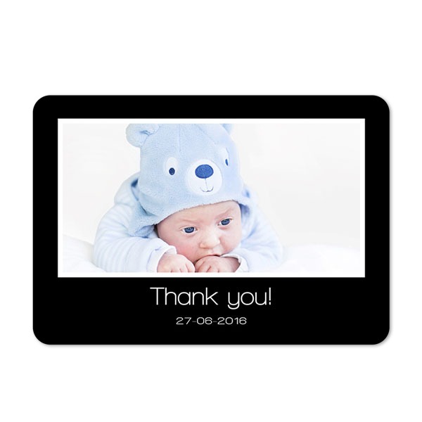 Single card landscape rounded corners 14,3 x 10 cm Single card landscape rounded corners 14,3 x 10 cm