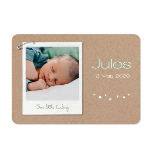 Single card landscape rounded corners 14,3 x 10 cm Single card landscape rounded corners 14,3 x 10 cm