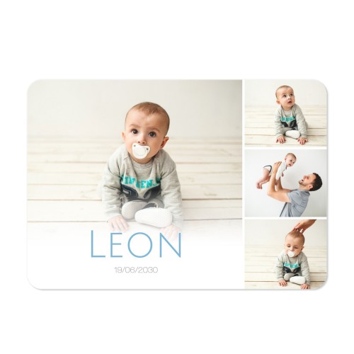 Fotokaart liggend met ronde hoeken 14,3 x 10 cm Fotokaart liggend met ronde hoeken 14,3 x 10 cm