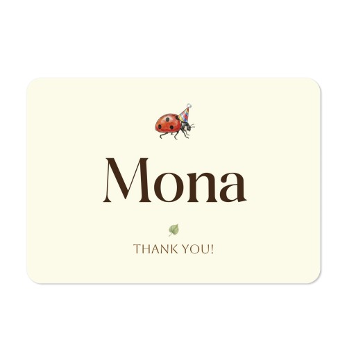 Fotokaart liggend met ronde hoeken 14,3 x 10 cm