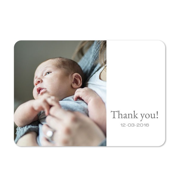 Fotokaart liggend met ronde hoeken 14,3 x 10 cm Fotokaart liggend met ronde hoeken 14,3 x 10 cm