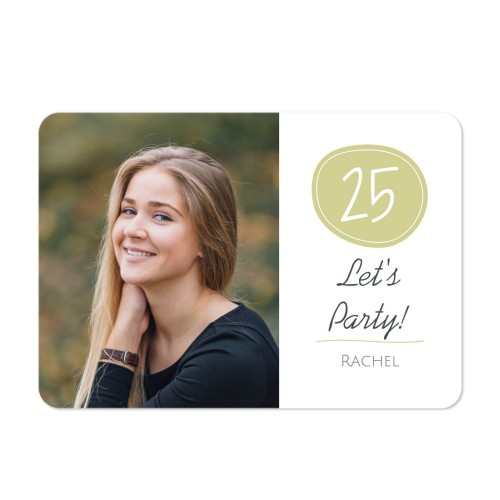 Single card landscape rounded corners 14,3 x 10 cm Single card landscape rounded corners 14,3 x 10 cm