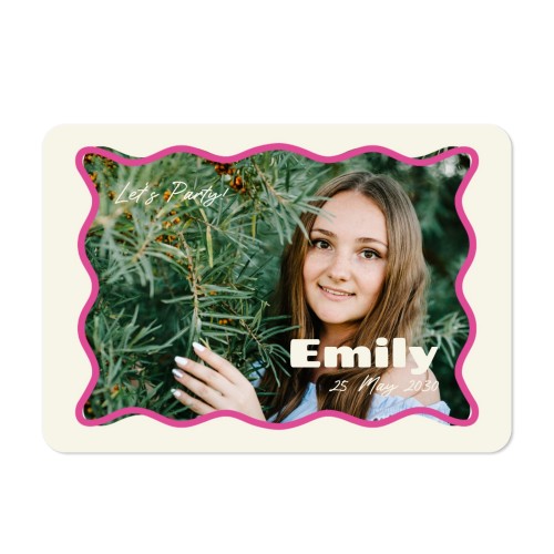 Fotokaart liggend met ronde hoeken 14,3 x 10 cm Fotokaart liggend met ronde hoeken 14,3 x 10 cm