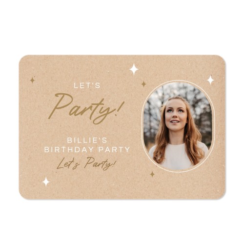 Sparkle Kraft Party
